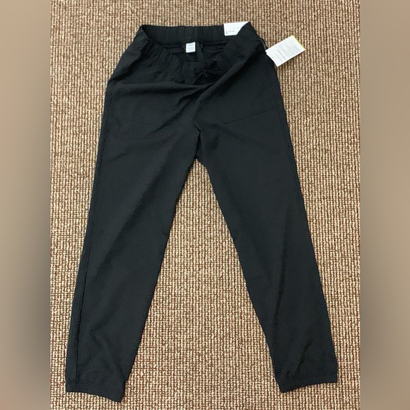 Women’s Large NWT Old Navy Stretchtech Lightweight Active Yoga Pants - Picture 7 of 12